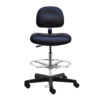 ESD Vinyl Chair – Bench Height, Ergonomic & Adjustable | Model PL10-VCON